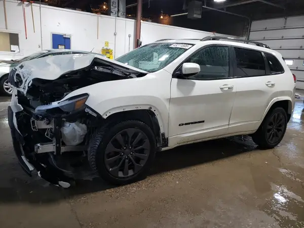 1C4PJMDX5KD437305 2019 JEEP GRAND CHEROKEE - Image 1