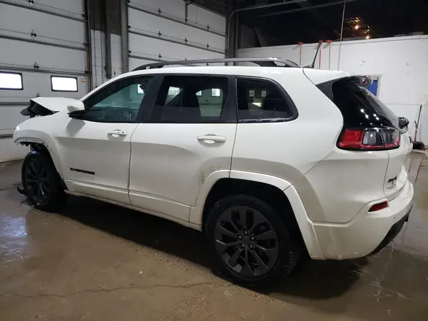 1C4PJMDX5KD437305 2019 JEEP GRAND CHEROKEE - Image 2