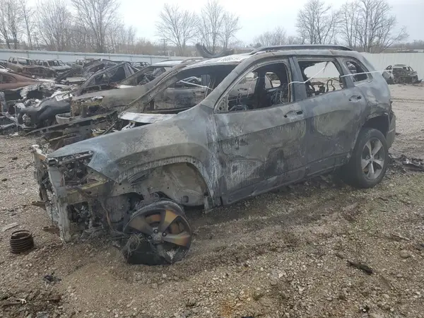 1C4PJMDX5KD461653 2019 JEEP GRAND CHEROKEE - Image 1