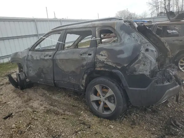 1C4PJMDX5KD461653 2019 JEEP GRAND CHEROKEE - Image 2