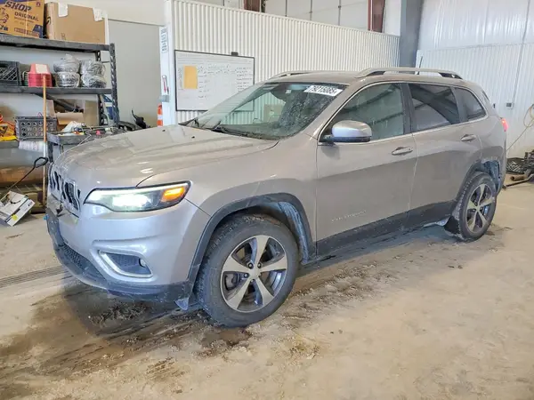 1C4PJMDX5KD463399 2019 JEEP GRAND CHEROKEE - Image 1