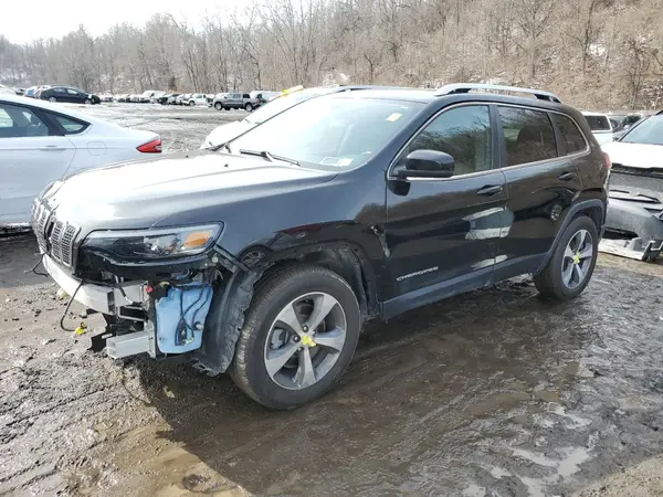 1C4PJMDX5LD513445 2020 JEEP GRAND CHEROKEE - Image 1