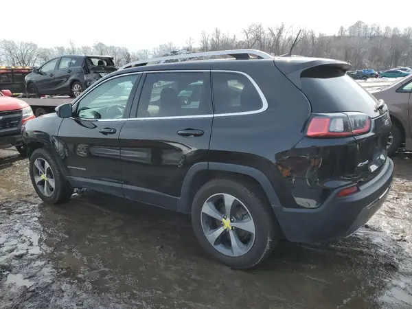 1C4PJMDX5LD513445 2020 JEEP GRAND CHEROKEE - Image 2