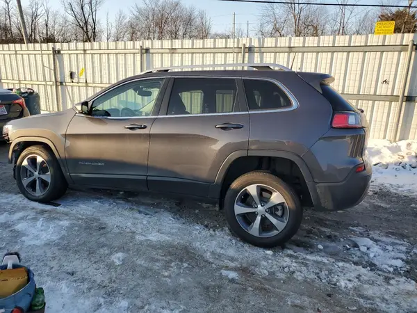 1C4PJMDX5LD518290 2020 JEEP GRAND CHEROKEE - Image 2