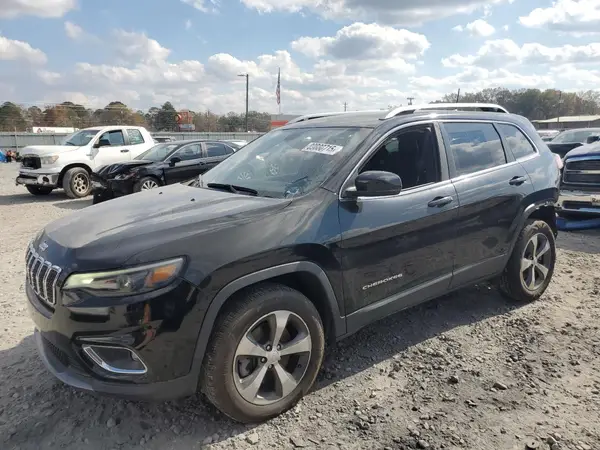 1C4PJMDX5LD526566 2020 JEEP GRAND CHEROKEE - Image 1