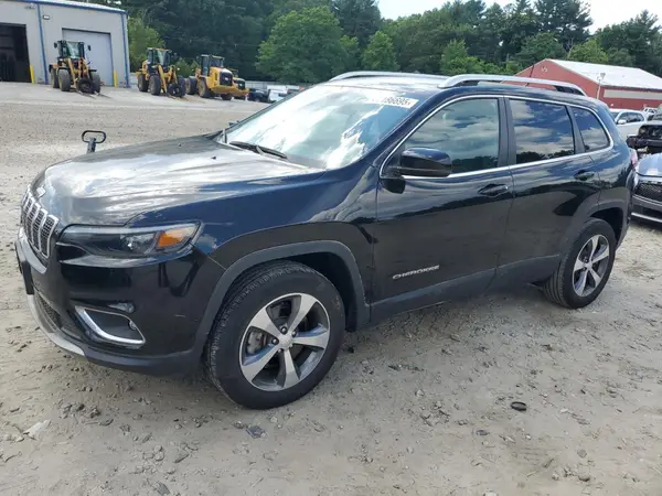 1C4PJMDX5LD526776 2020 JEEP GRAND CHEROKEE - Image 1
