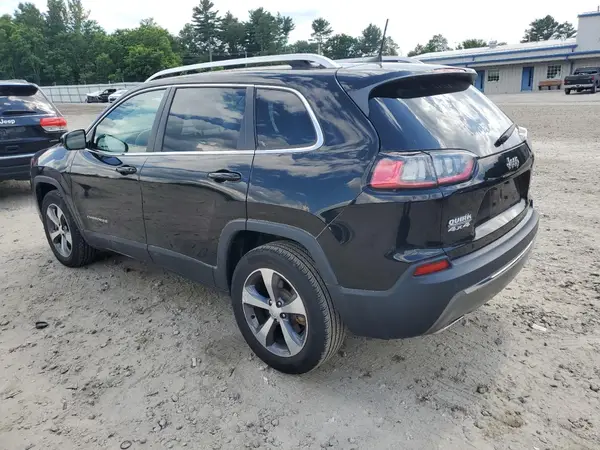 1C4PJMDX5LD526776 2020 JEEP GRAND CHEROKEE - Image 2