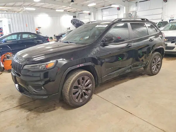1C4PJMDX5LD562046 2020 JEEP GRAND CHEROKEE - Image 1
