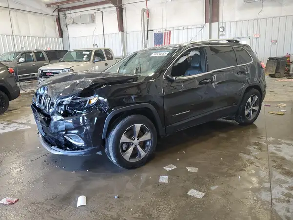 1C4PJMDX5LD575945 2020 JEEP GRAND CHEROKEE - Image 1