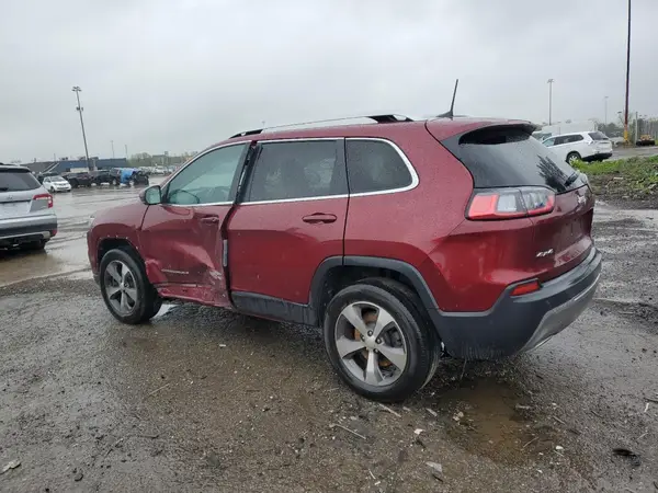 1C4PJMDX5LD603338 2020 JEEP GRAND CHEROKEE - Image 2