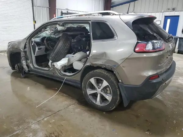 1C4PJMDX5LD646089 2020 JEEP GRAND CHEROKEE - Image 2