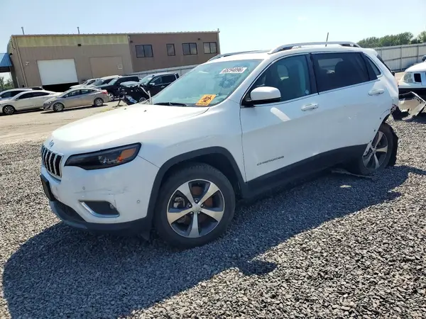 1C4PJMDX5MD100507 2021 JEEP GRAND CHEROKEE - Image 1