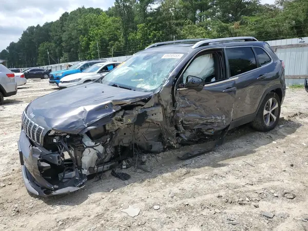 1C4PJMDX5MD162912 2021 JEEP GRAND CHEROKEE - Image 1