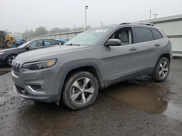1C4PJMDX5MD166457 2021 JEEP GRAND CHEROKEE - Image 1