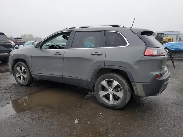 1C4PJMDX5MD166457 2021 JEEP GRAND CHEROKEE - Image 2