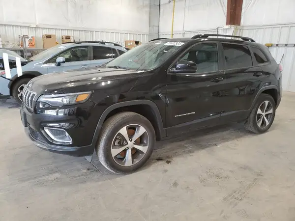 1C4PJMDX5ND530636 2022 JEEP GRAND CHEROKEE - Image 1