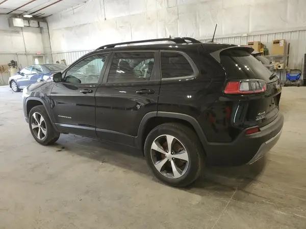 1C4PJMDX5ND530636 2022 JEEP GRAND CHEROKEE - Image 2