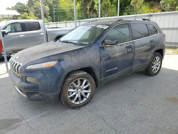 1C4PJMDX6JD515492 2018 JEEP GRAND CHEROKEE - Image 1