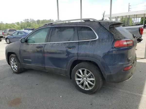 1C4PJMDX6JD515492 2018 JEEP GRAND CHEROKEE - Image 2