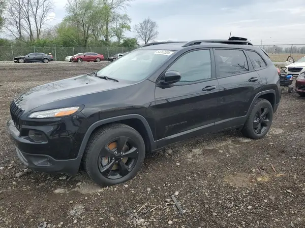 1C4PJMDX6JD522989 2018 JEEP GRAND CHEROKEE - Image 1
