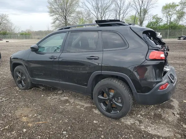 1C4PJMDX6JD522989 2018 JEEP GRAND CHEROKEE - Image 2