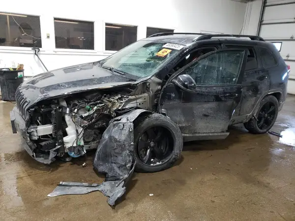 1C4PJMDX6JD541199 2018 JEEP GRAND CHEROKEE - Image 1