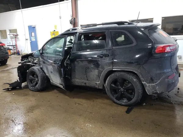 1C4PJMDX6JD541199 2018 JEEP GRAND CHEROKEE - Image 2