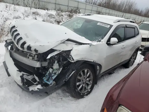 1C4PJMDX6JD554809 2018 JEEP GRAND CHEROKEE - Image 1