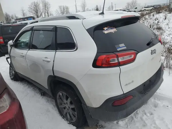 1C4PJMDX6JD554809 2018 JEEP GRAND CHEROKEE - Image 2