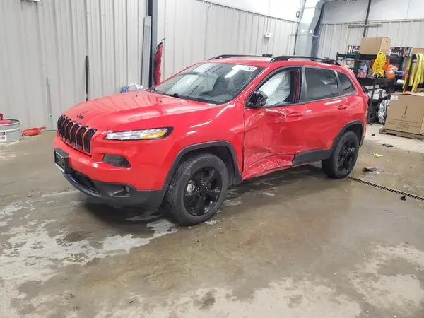 1C4PJMDX6JD608996 2018 JEEP GRAND CHEROKEE - Image 1