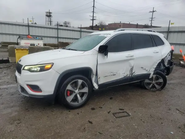 1C4PJMDX6KD102893 2019 JEEP GRAND CHEROKEE - Image 1