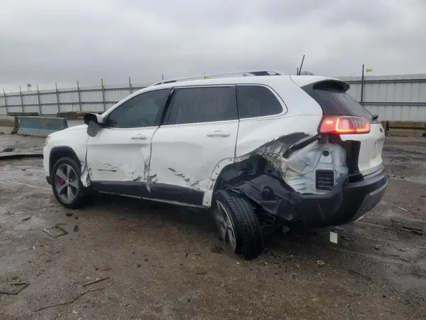 1C4PJMDX6KD102893 2019 JEEP GRAND CHEROKEE - Image 2