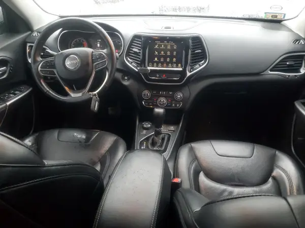 1C4PJMDX6KD102893 2019 JEEP GRAND CHEROKEE - Image 8