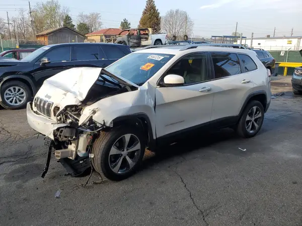 1C4PJMDX6KD118804 2019 JEEP GRAND CHEROKEE - Image 1