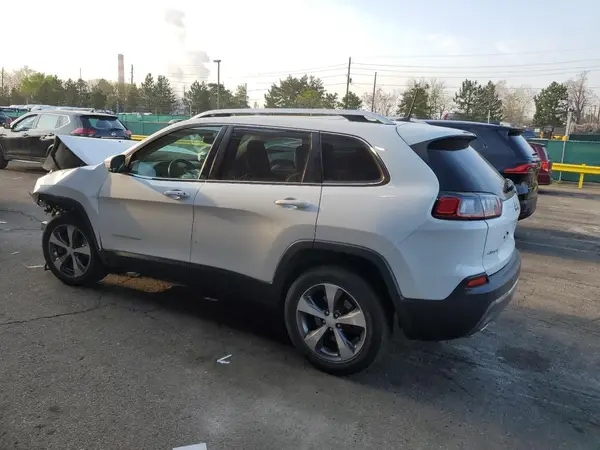 1C4PJMDX6KD118804 2019 JEEP GRAND CHEROKEE - Image 2