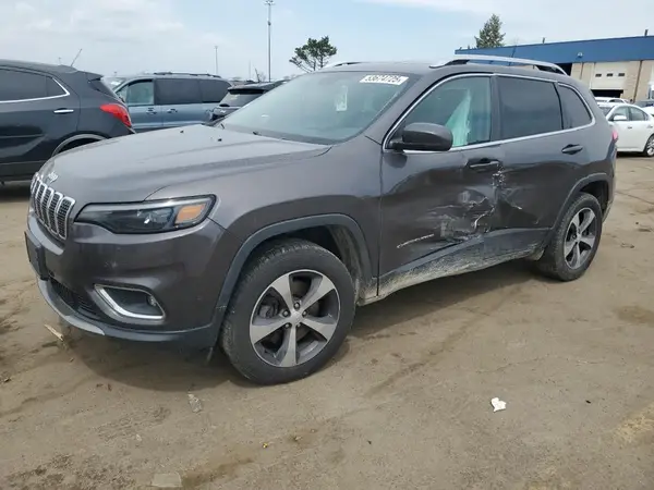 1C4PJMDX6KD134940 2019 JEEP GRAND CHEROKEE - Image 1