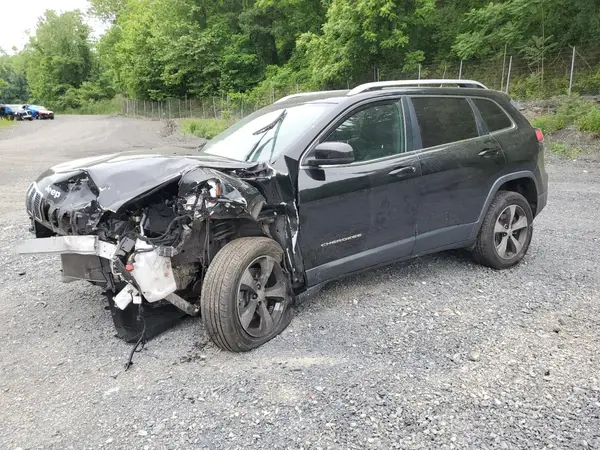 1C4PJMDX6KD140155 2019 JEEP GRAND CHEROKEE - Image 1