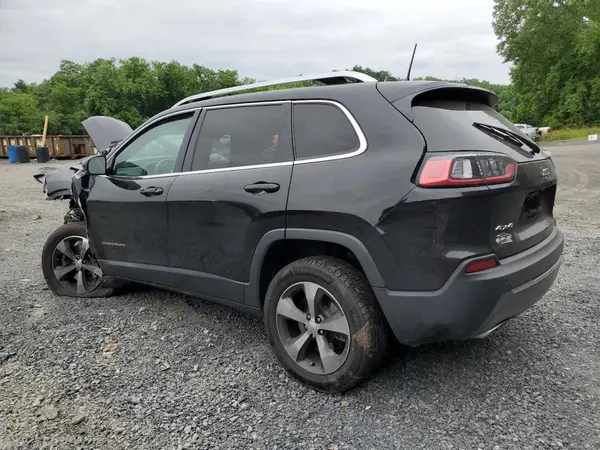 1C4PJMDX6KD140155 2019 JEEP GRAND CHEROKEE - Image 2