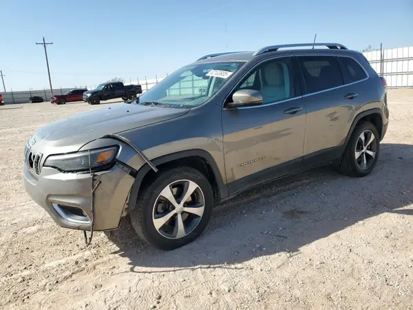 1C4PJMDX6KD163581 2019 JEEP GRAND CHEROKEE - Image 1