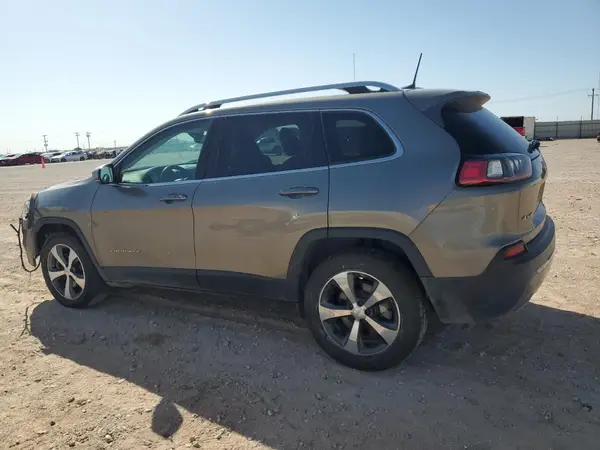 1C4PJMDX6KD163581 2019 JEEP GRAND CHEROKEE - Image 2