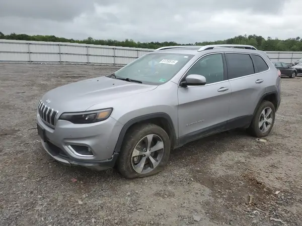 1C4PJMDX6KD216537 2019 JEEP GRAND CHEROKEE - Image 1