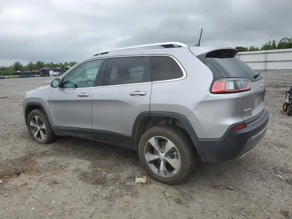 1C4PJMDX6KD216537 2019 JEEP GRAND CHEROKEE - Image 2