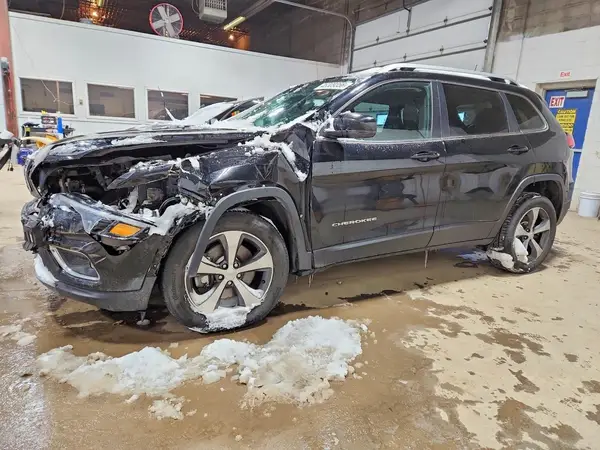 1C4PJMDX6KD217686 2019 JEEP GRAND CHEROKEE - Image 1