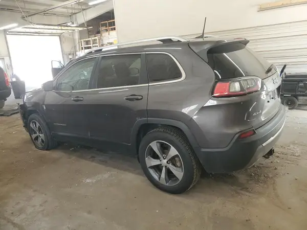 1C4PJMDX6KD237212 2019 JEEP GRAND CHEROKEE - Image 2