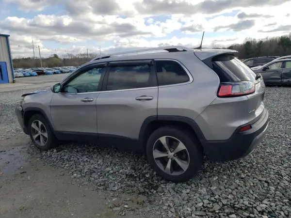 1C4PJMDX6KD246055 2019 JEEP GRAND CHEROKEE - Image 2