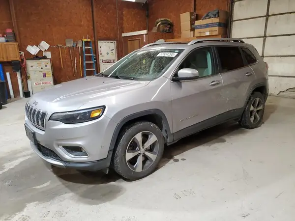 1C4PJMDX6KD252664 2019 JEEP GRAND CHEROKEE - Image 1