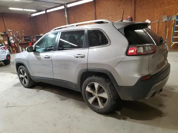 1C4PJMDX6KD252664 2019 JEEP GRAND CHEROKEE - Image 2