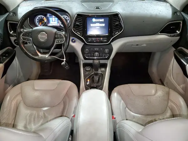 1C4PJMDX6KD252664 2019 JEEP GRAND CHEROKEE - Image 8