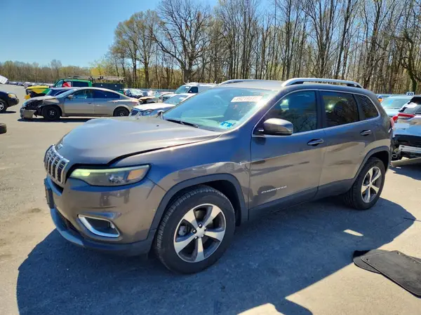 1C4PJMDX6KD294705 2019 JEEP GRAND CHEROKEE - Image 1