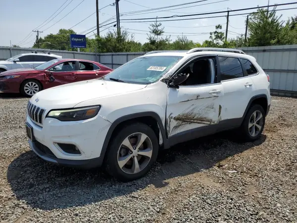 1C4PJMDX6KD306772 2019 JEEP GRAND CHEROKEE - Image 1